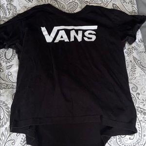 vans t-shirt